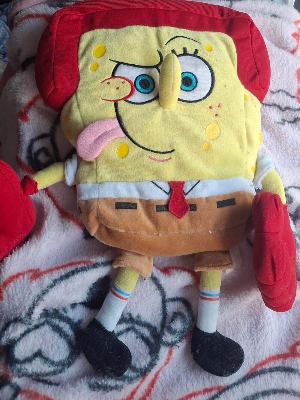 Spongebob Plush